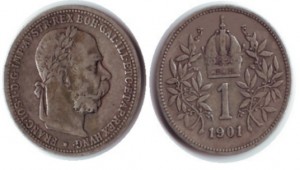 1 korona